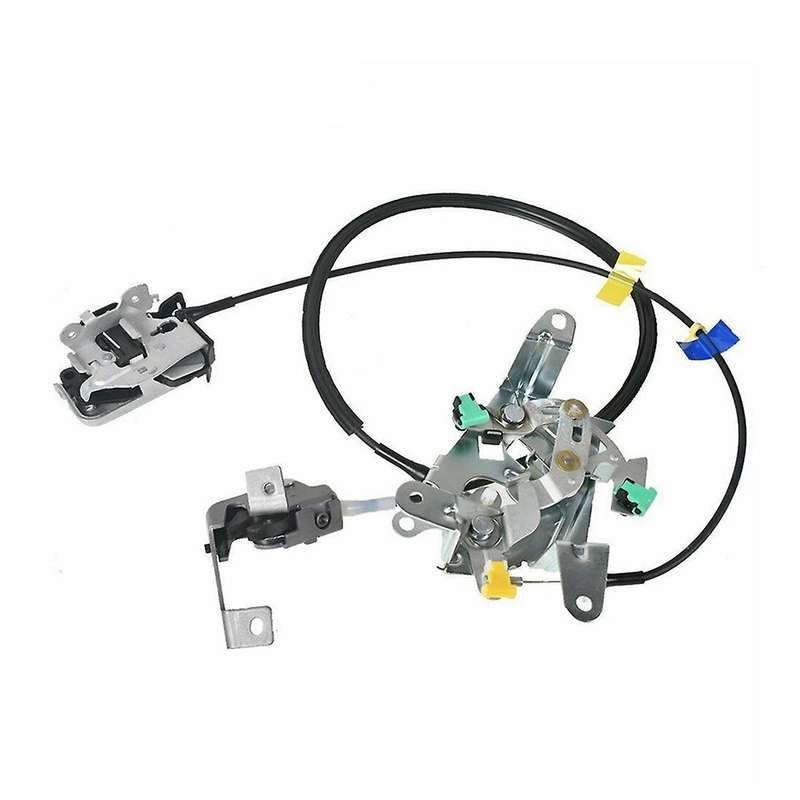 Rear Left Door Lock Actuator 6c3z28264a01aa F81z28218b05aa for Ford