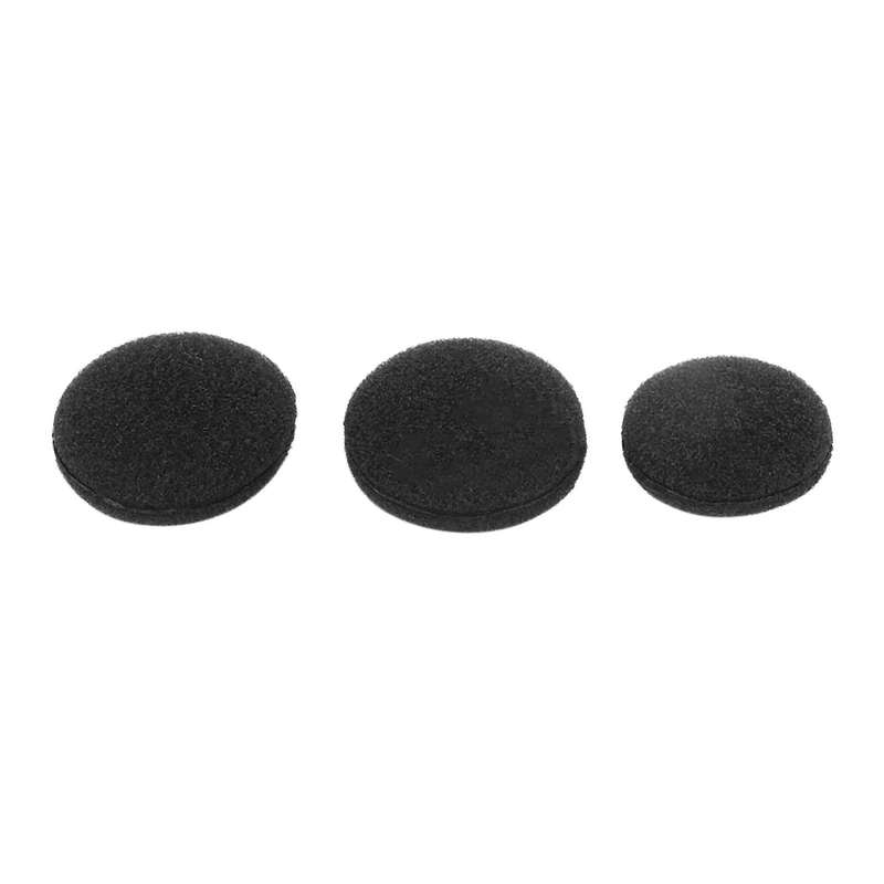 3-piece Large, Medium and Small Replacement Earplug Gels