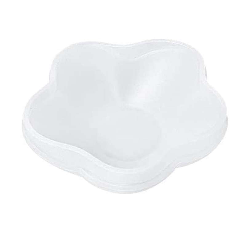 Petal-shaped Dish Storage Silicone Mold Diy Crystal Drop Glue Mold