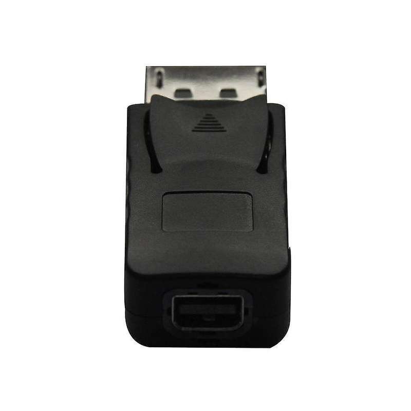Displayport to Mini Dp Displayport Male to Female Adapter Bq
