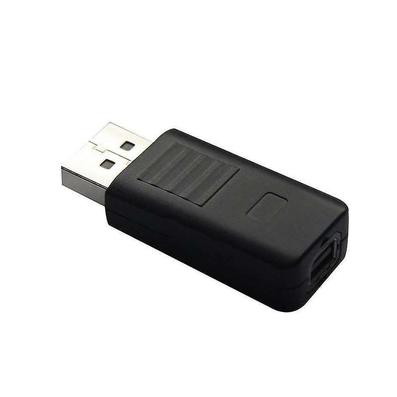Displayport to Mini Dp Displayport Male to Female Adapter Bq
