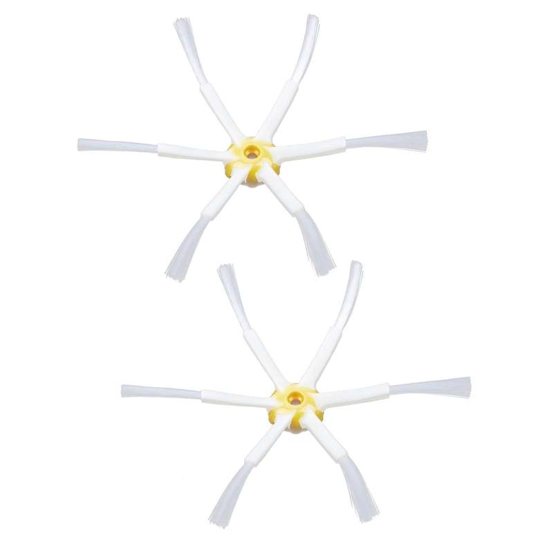 1x New 6 Arme Brosse Laterale Pour Irobot Roomba 500 600 700