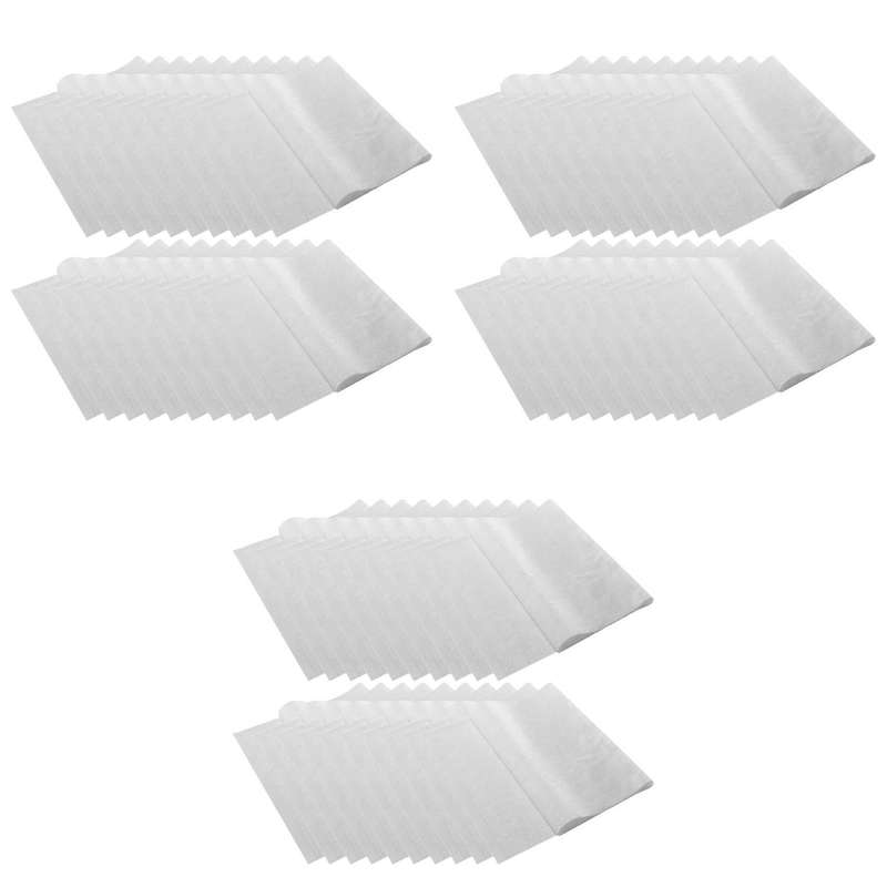 120 Sheet 28x12 Inch Electrostatic Filter Cotton for Philips Xiaomi