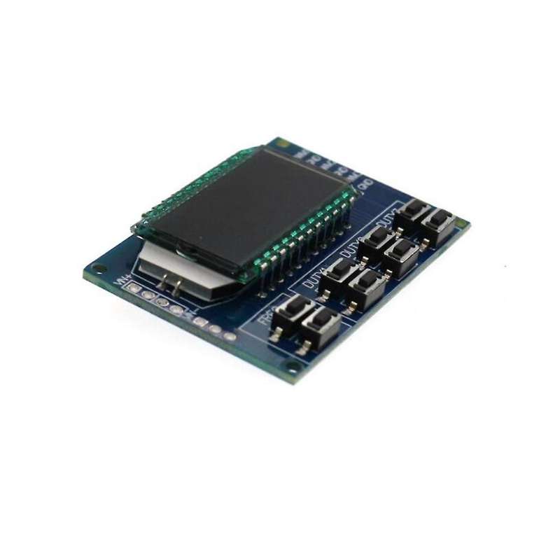 For Arduino Signal Generator Pwm Pulse Frequency Duty Cycle Module