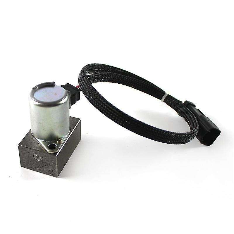 Car Solenoid Valve Hydraulic Pump Solenoid Valve for Komatsu