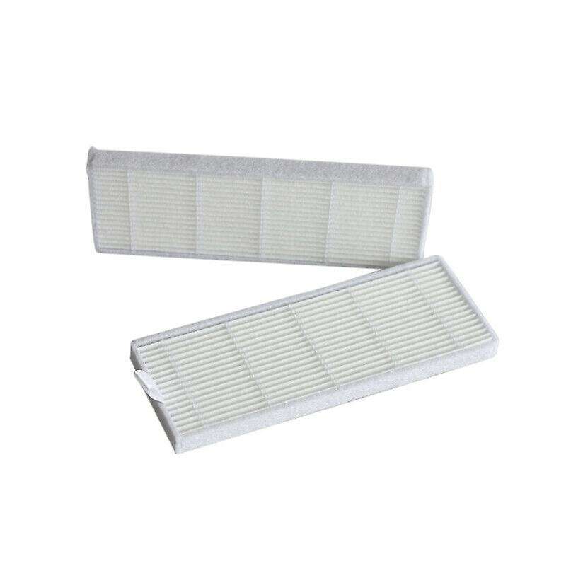 4 Pcs Filters Replace for Conga Series 1290 Y 1390 Sweeper Machine
