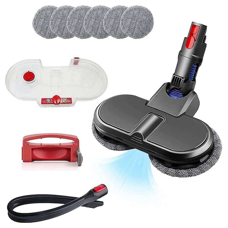 Mop for Dyson V11 V10 V8 V7,for Dyson Mop Attachment with Water