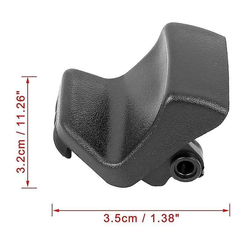 Ka0g-64-45y-02 Car Center Console Latch Lid Lock Replacement