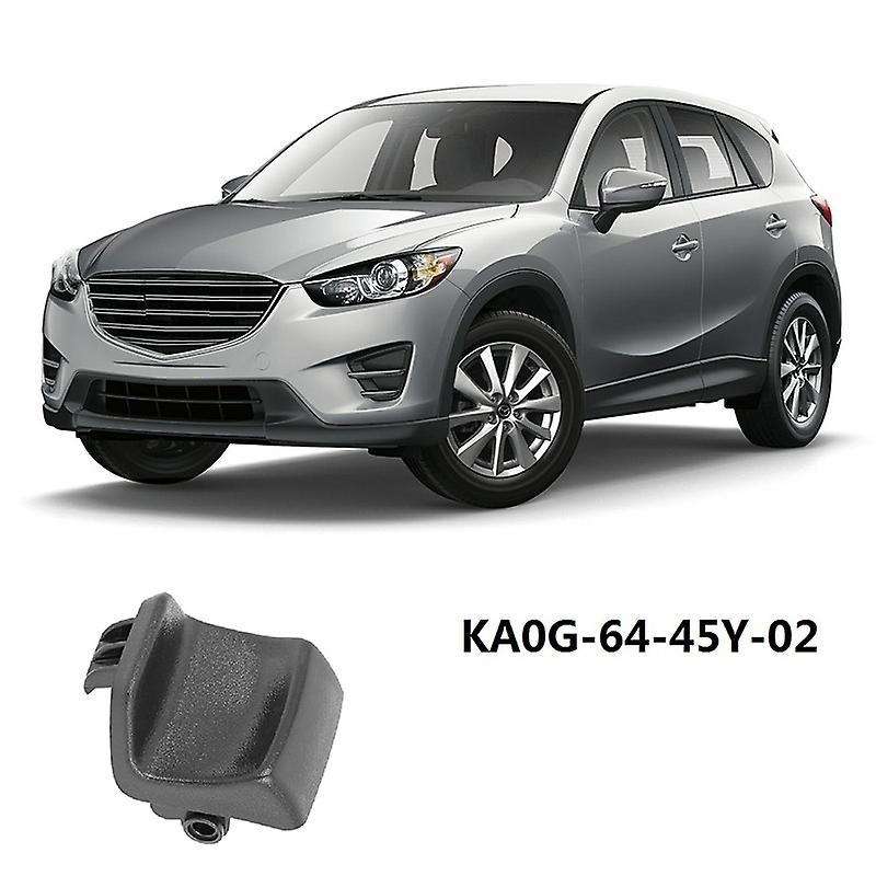 Ka0g-64-45y-02 Car Center Console Latch Lid Lock Replacement
