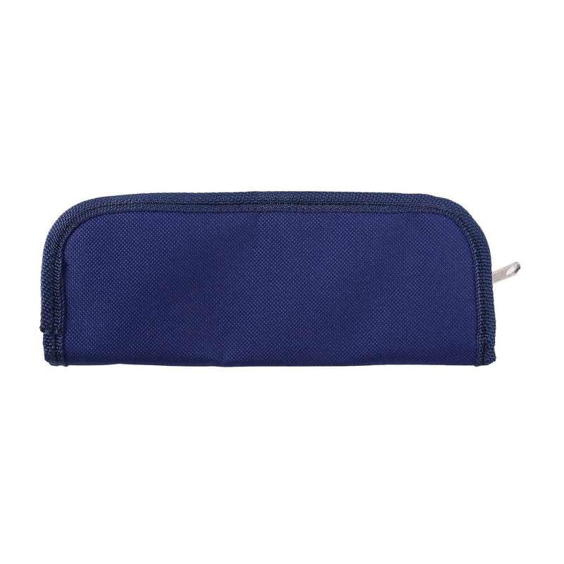 Portable Insulin Cooler Bag Diabetic Foil Ice Bag (navy Blue)