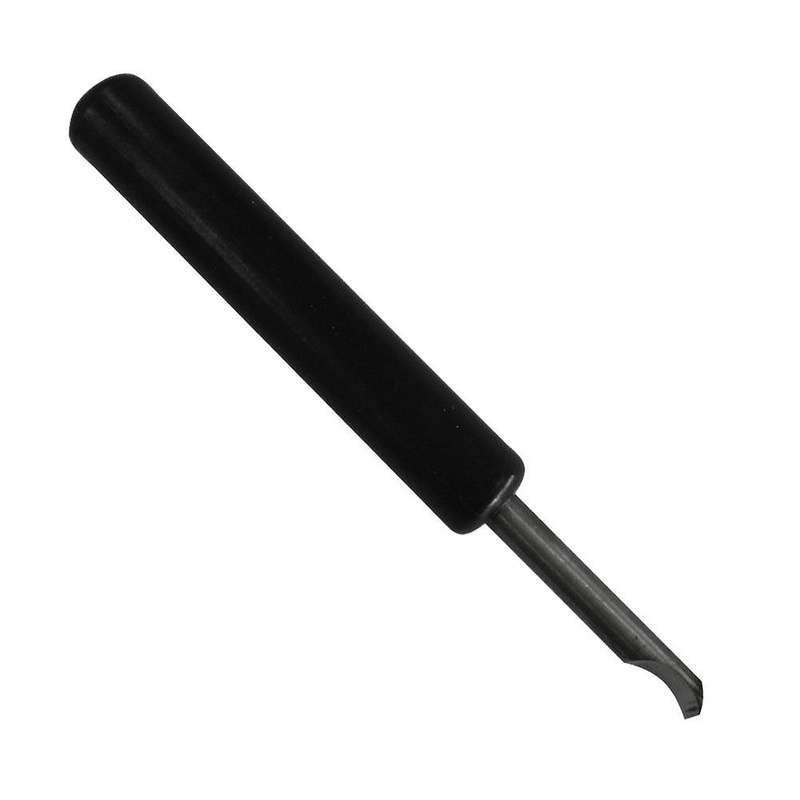 Watch Opener Tool Case Opener Pry Type Repair Tools (black)