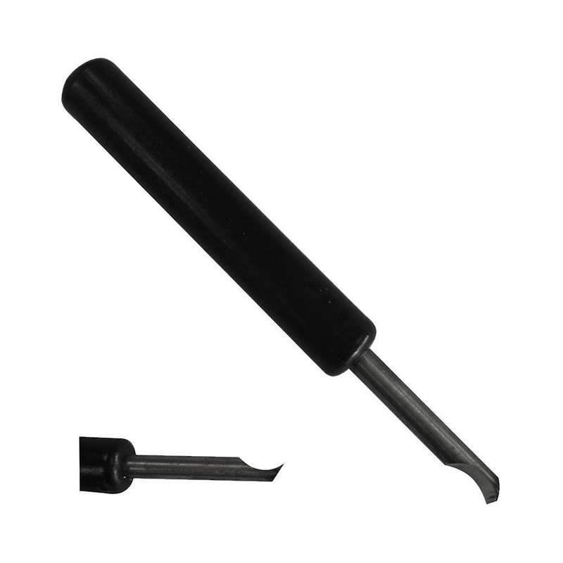 Watch Opener Tool Case Opener Pry Type Repair Tools (black)
