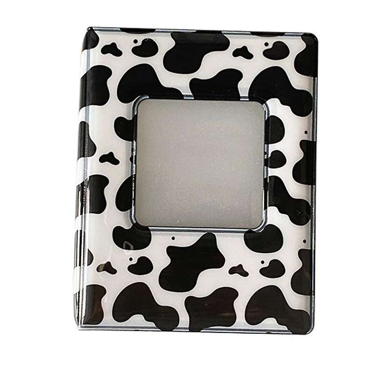 Square Hollow Photocard Id Holder 32 Pockets