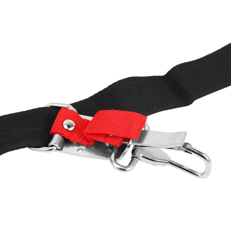 Universal Single Shoulder Padded Harness Strap for Cutter Trimmer