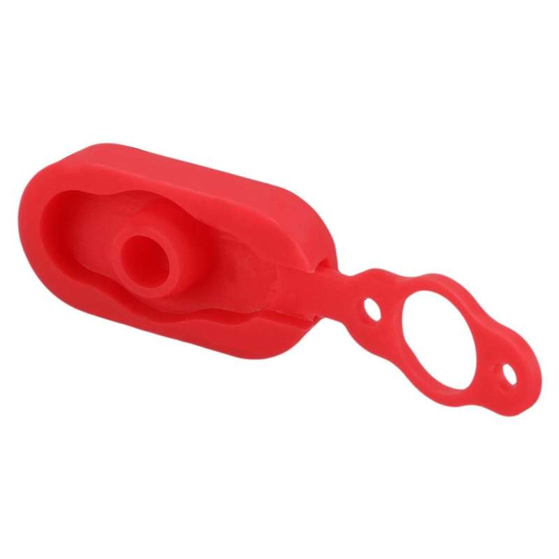 2pcs Charging Port Dust Plug Rubber Case for Xiaomi Mijia M365
