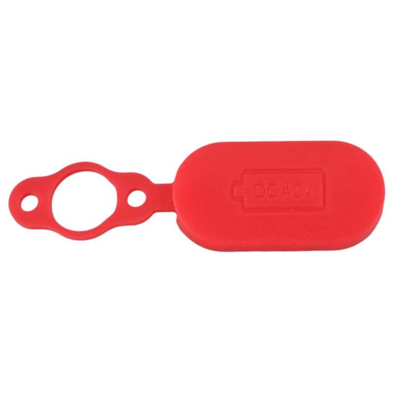 2pcs Charging Port Dust Plug Rubber Case for Xiaomi Mijia M365