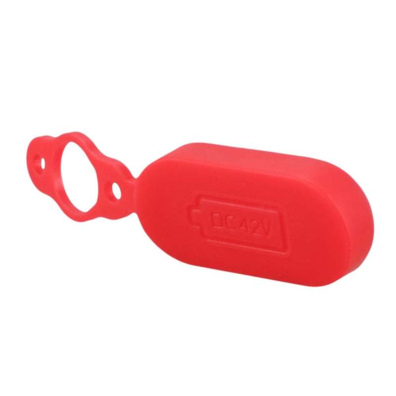 2pcs Charging Port Dust Plug Rubber Case for Xiaomi Mijia M365