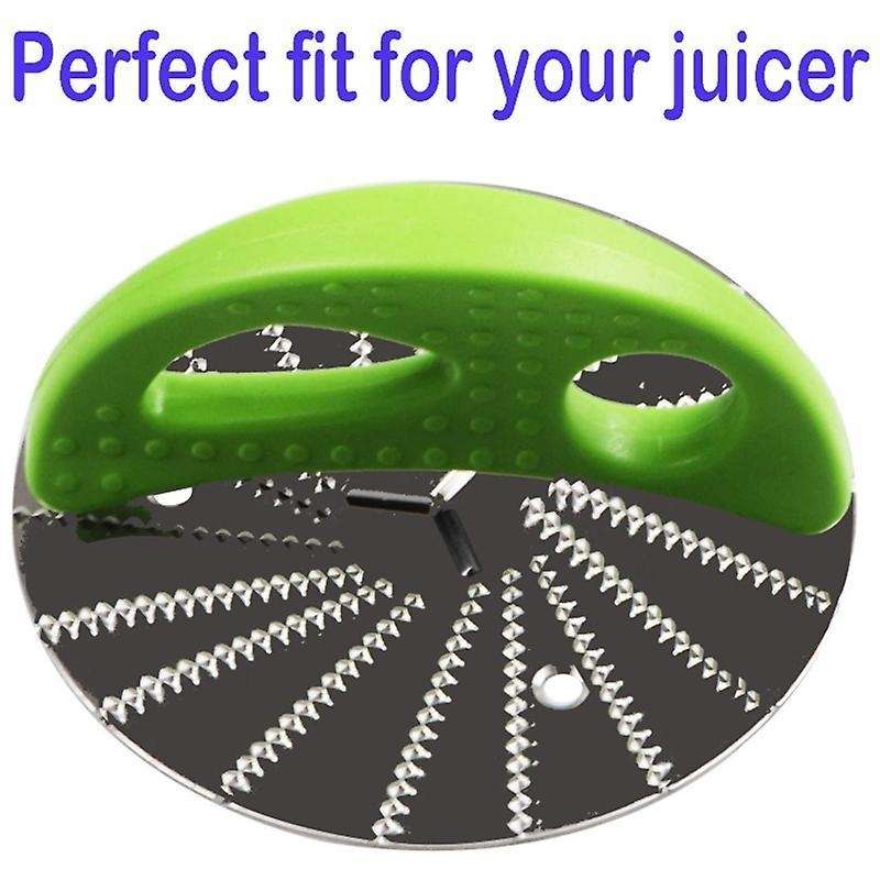 Crescent Tool for Jack Lalanne Power Juicer & Pro & The Knife Disc