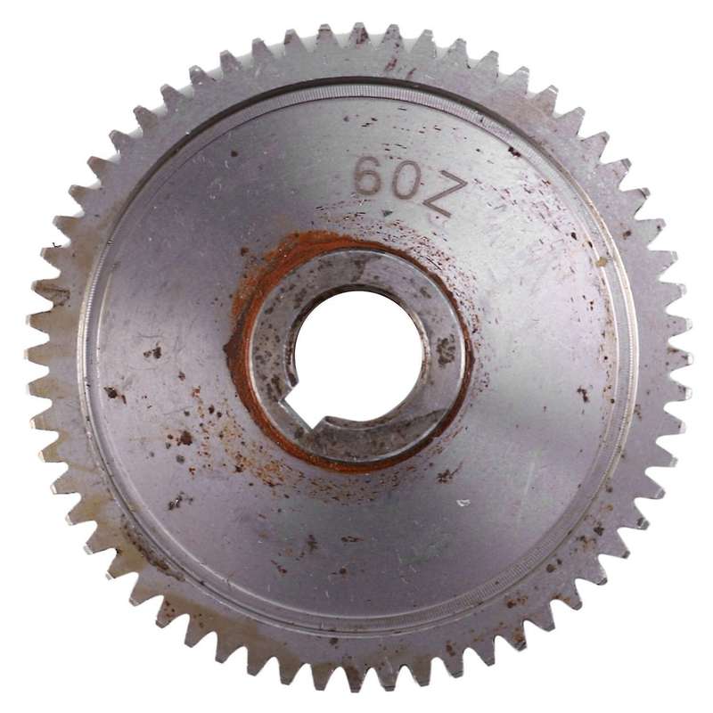 9pcs/set Cj0618 Household Small Lathe,micro Lathe,metal Exchange Gear