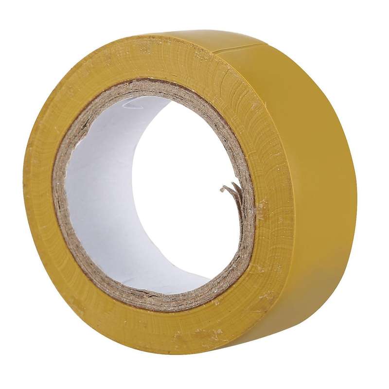 19mm*10m Duct Waterproof Tape, Yellow