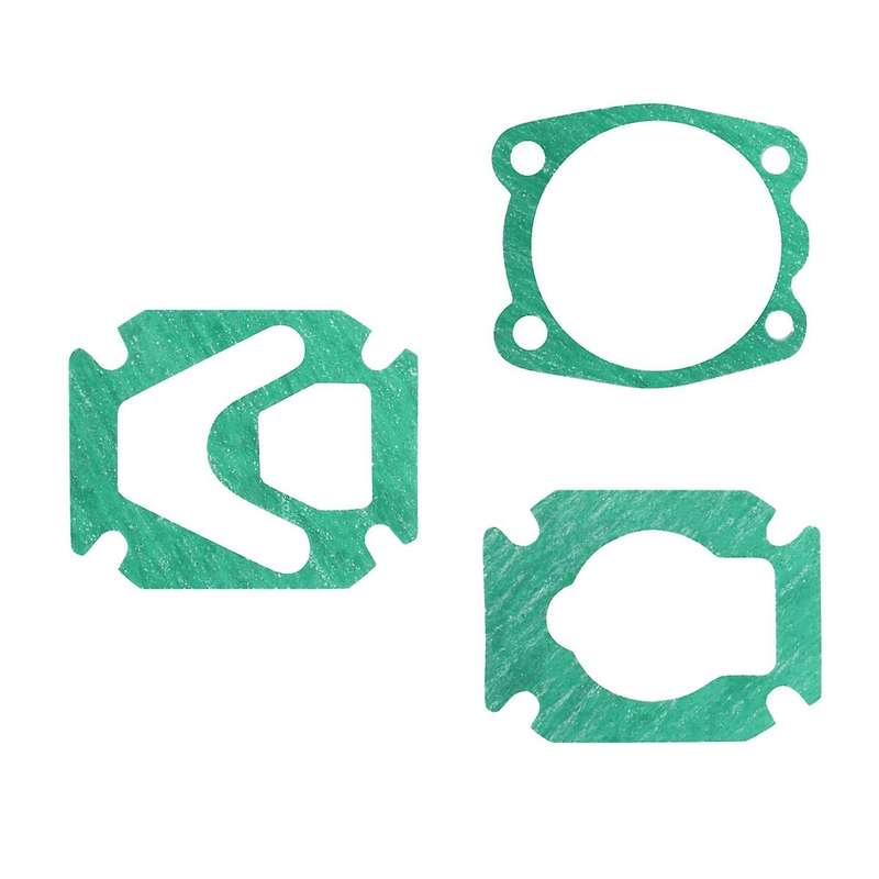 3 In 1 Air Compressor Cylinder Head Base Valve Plate Sealing Gasket