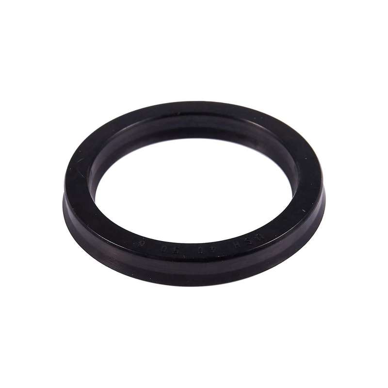 2x Ush 40mm X 50mm X 6mm Hydraulic Cylinder Rubber Oil Seal Ring