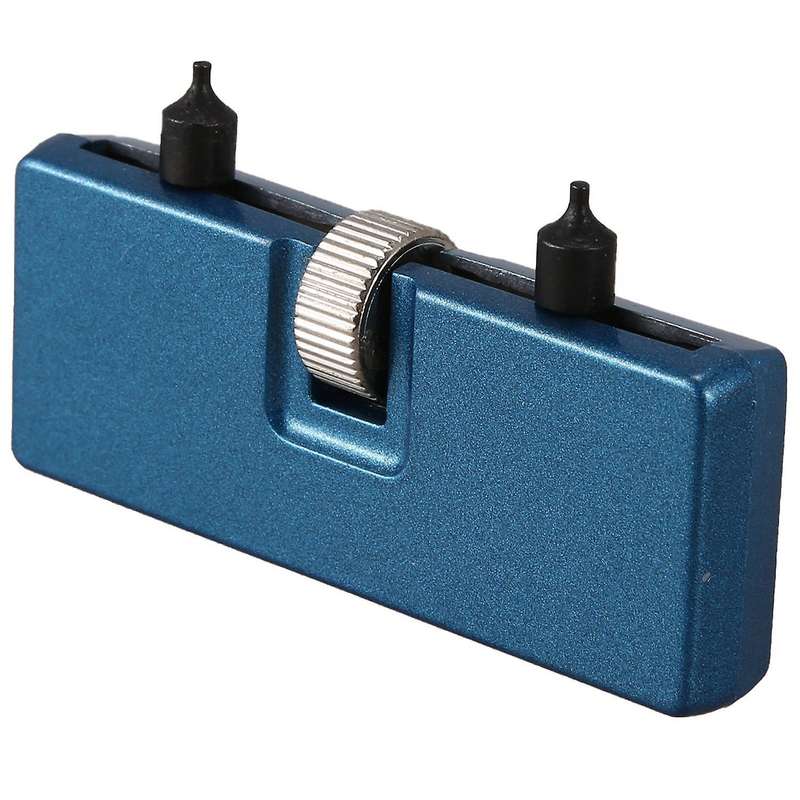 Pack Of 4 Watch Battery Watch Back Case Opener Holders Tools Kit Set