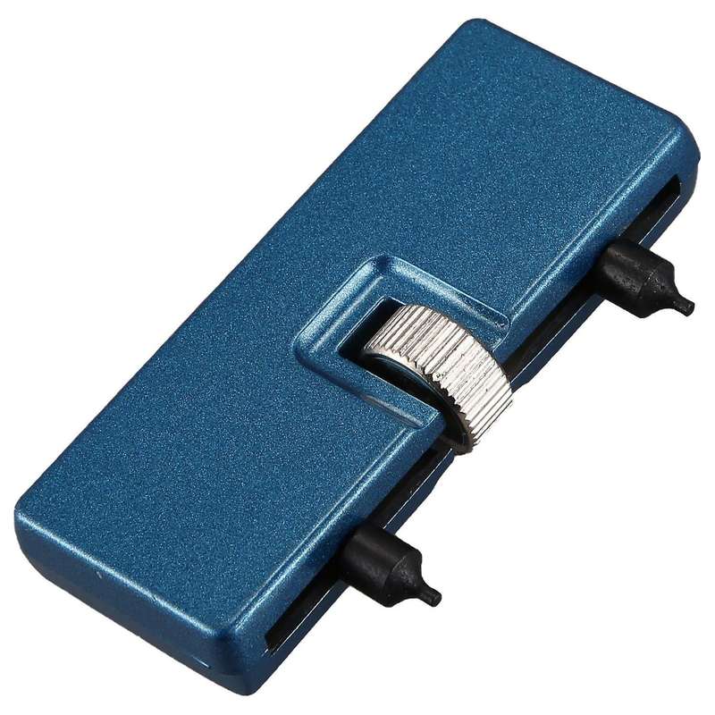Pack Of 4 Watch Battery Watch Back Case Opener Holders Tools Kit Set