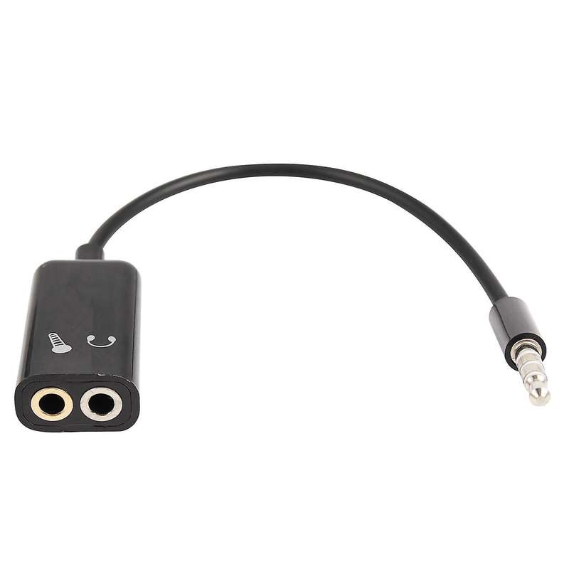 Belted Ctia Headset Extension Cable 3.5 Second Revolution One Mother
