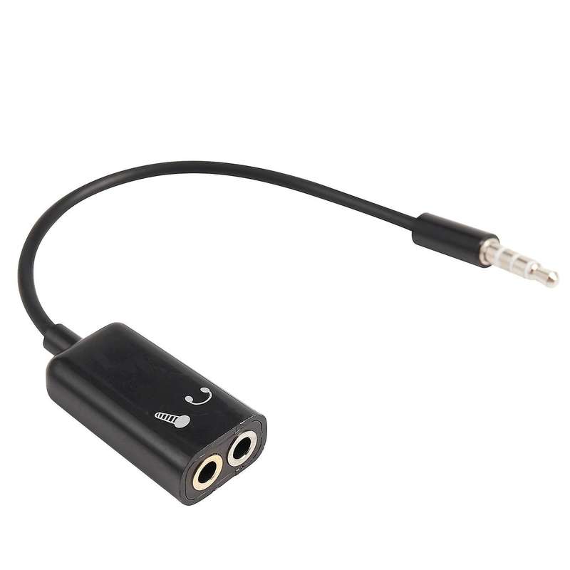 Belted Ctia Headset Extension Cable 3.5 Second Revolution One Mother