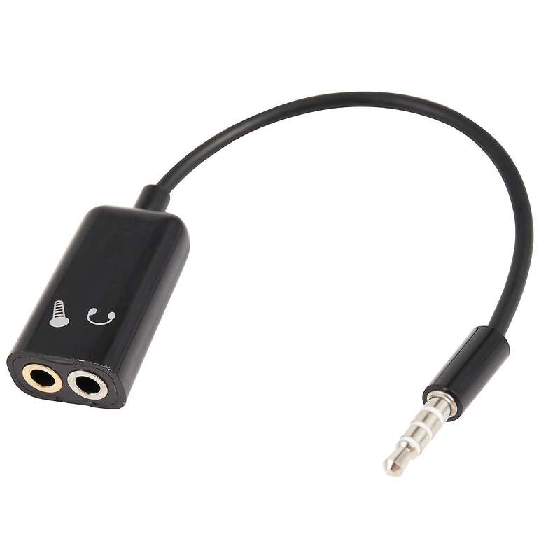 Belted Ctia Headset Extension Cable 3.5 Second Revolution One Mother