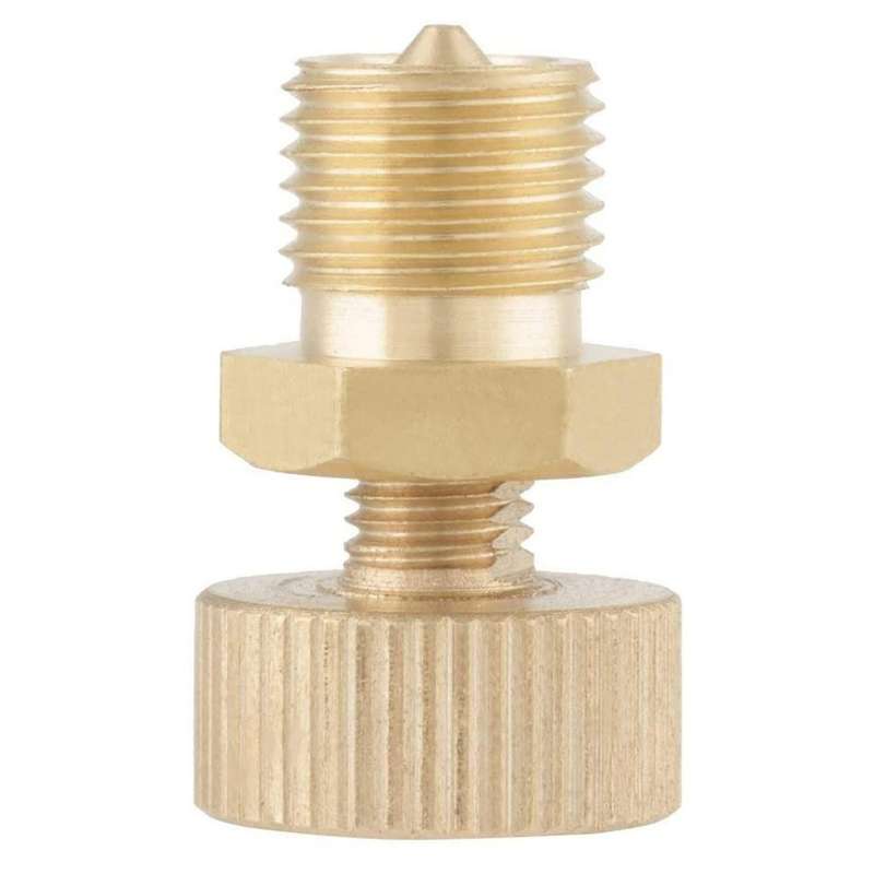 65mpa Exhaust Screw Quick Ventilator Exhaust Valve Breather Brass