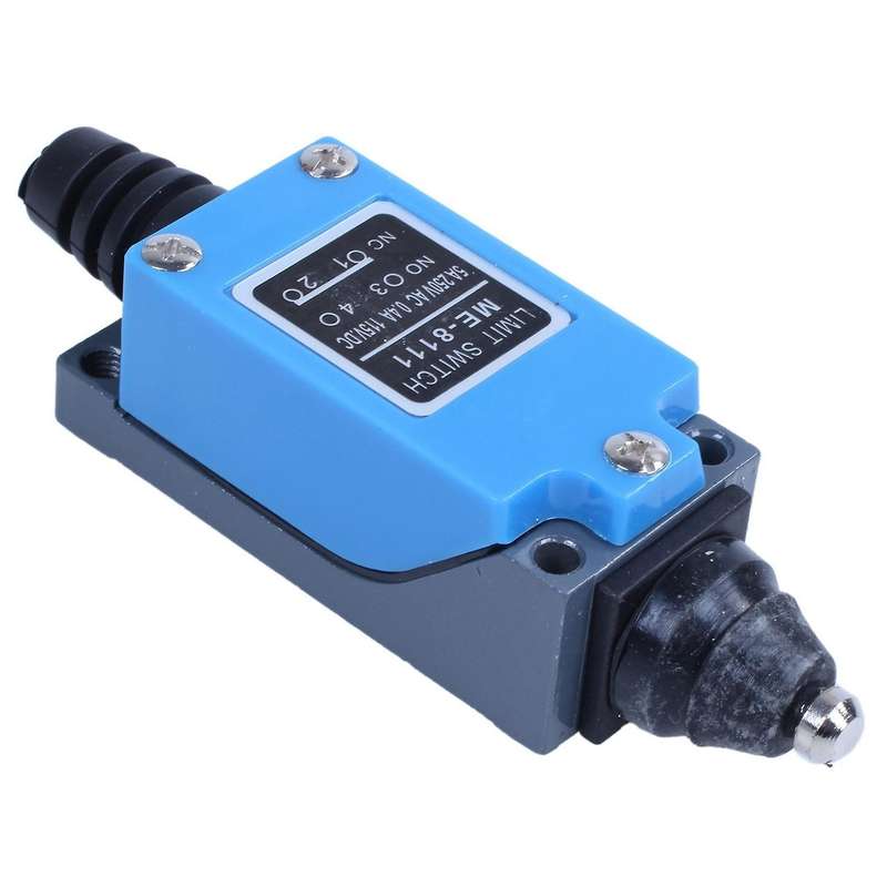 Me-8111 Ac250v/5a Dc115v/0.4a Dpst Ac Endschalter Fuer Cnc Mill