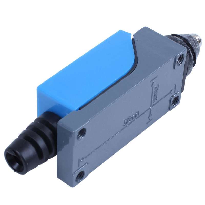 Me-8111 Ac250v/5a Dc115v/0.4a Dpst Ac Endschalter Fuer Cnc Mill