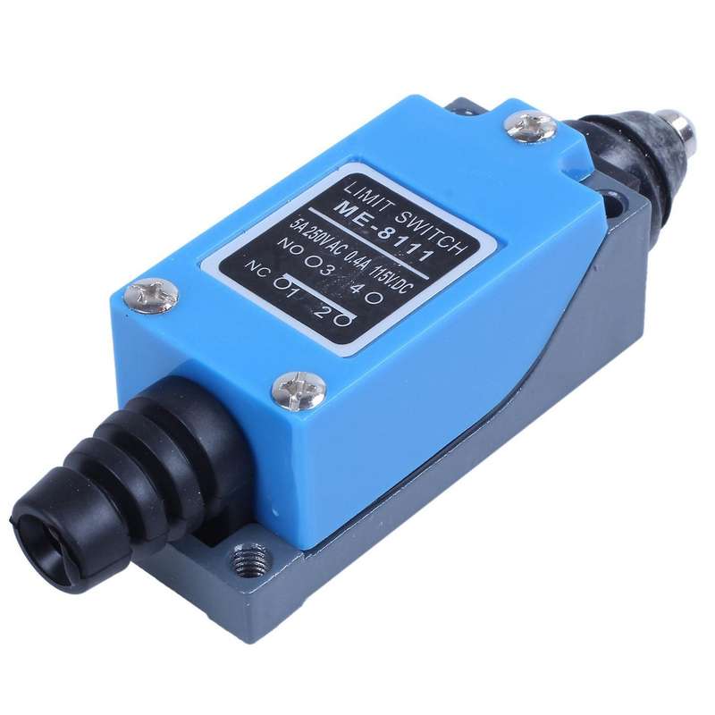 Me-8111 Ac250v/5a Dc115v/0.4a Dpst Ac Endschalter Fuer Cnc Mill