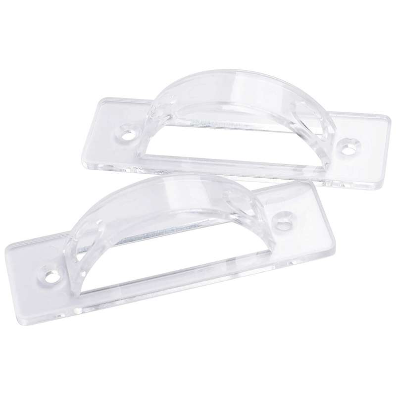 Pack Of 6 Pieces, Transparent Light Switch Protection Cover