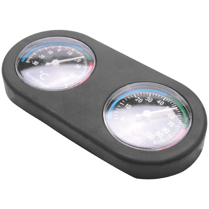 Reptile Tank Thermometer Hygrometer Temperature Monitor