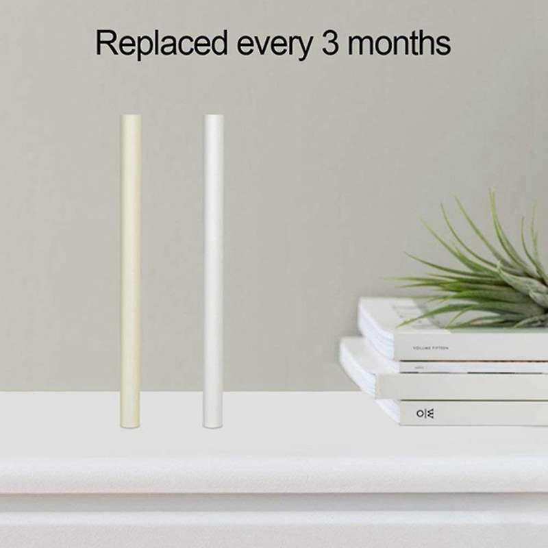 50 Pcs Humidifier Sticks Cotton Filter for Ultrasonic Aroma Diffuser