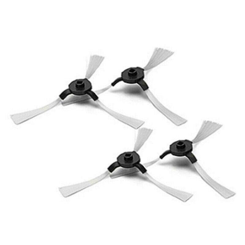 4pcs Side Brush for Polaris Pvcr Robotic Vacuum Cleaner Spare Part