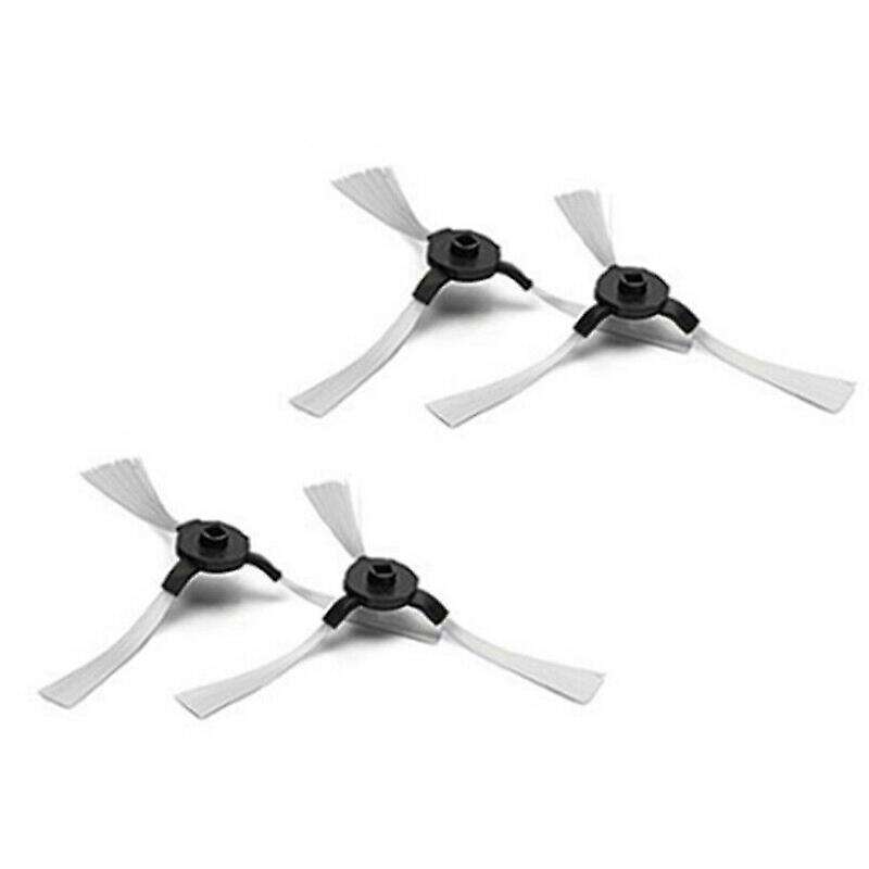4pcs Side Brush for Polaris Pvcr Robotic Vacuum Cleaner Spare Part