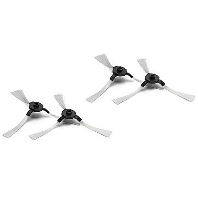 4pcs Side Brush for Polaris Pvcr Robotic Vacuum Cleaner Spare Part