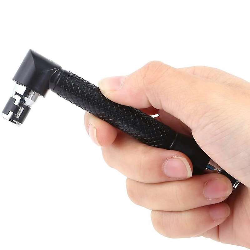 L Shape 1/4inch Hex Wrench Double Head Right Angle Screwdriver Bits