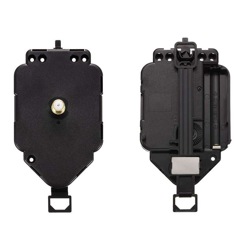 Diy Quartz Pendulum Clock Mechanism Movement Wall Clock Motor 16.5mm