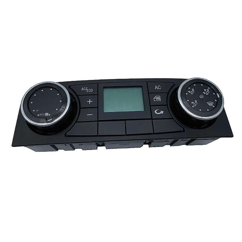 Ac Heater Control Switch Climate Control Unit Heater Control Module