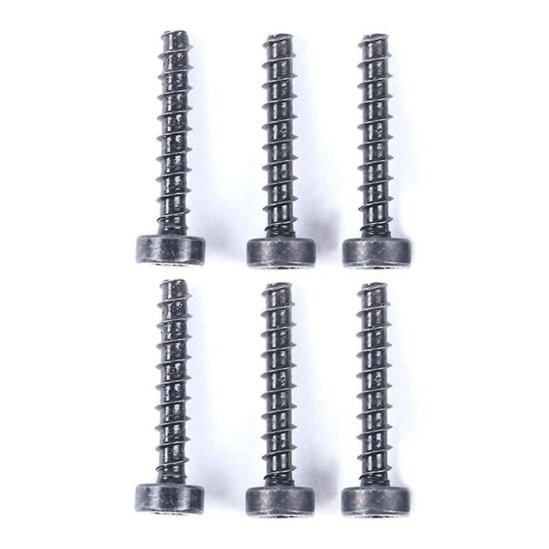 6pcs Screws Nail for Dyson V6 V7 V8 V10 Cleaner Power Pack/battery
