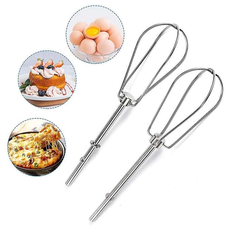 For Kitchen Aid Hand Mixer Attachments, Replacement Egg Beaters