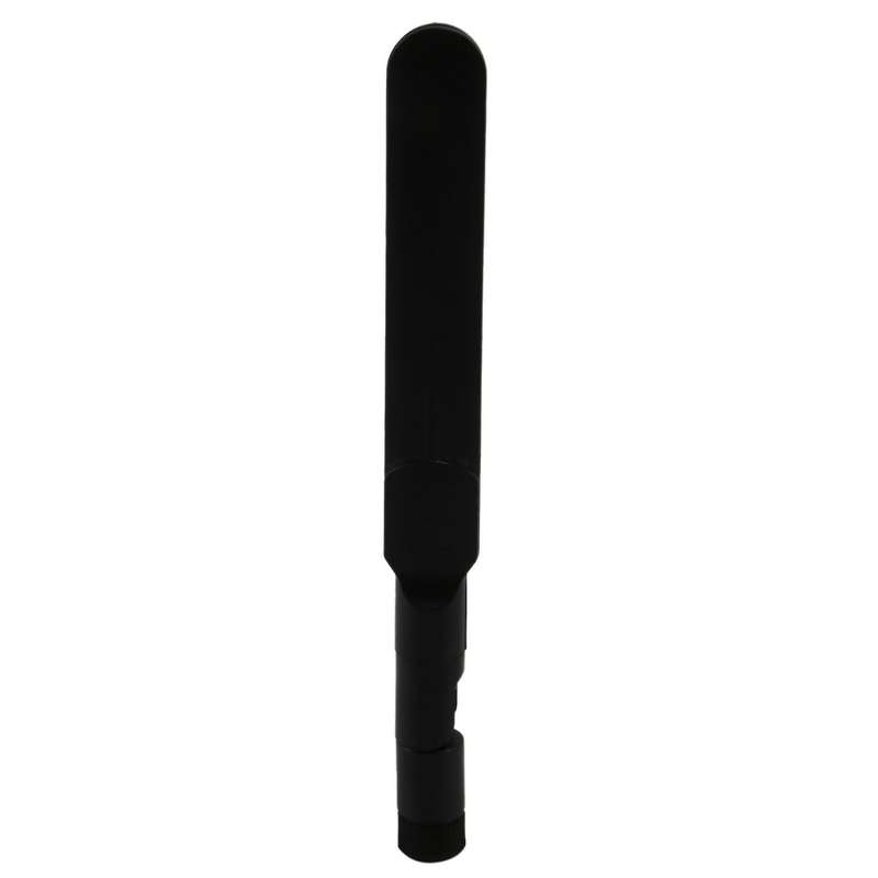 Dual Band Wifi 2.4ghz Male Antenna & 20cm Female Pigtail Cable 2-pack