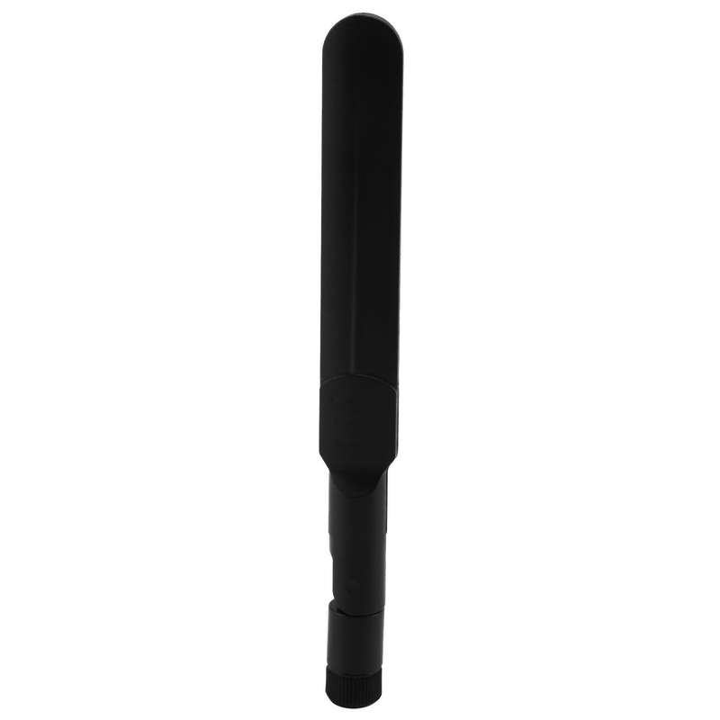 Dual Band Wifi 2.4ghz Male Antenna & 20cm Female Pigtail Cable 2-pack