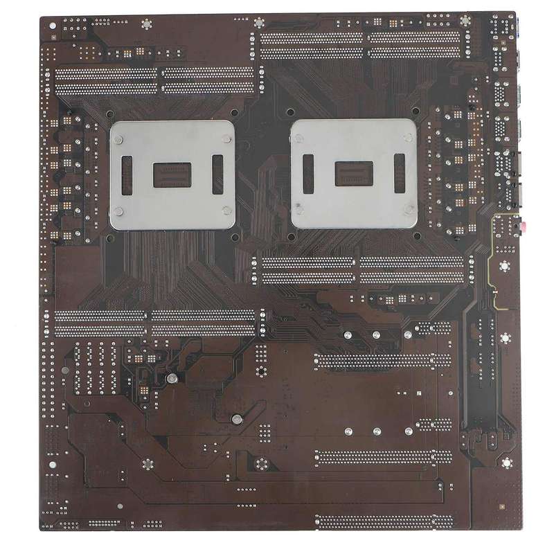 X99 Dual-socket Motherboard Pci-e 16x Sata2.0 Nvme M.2 Interface