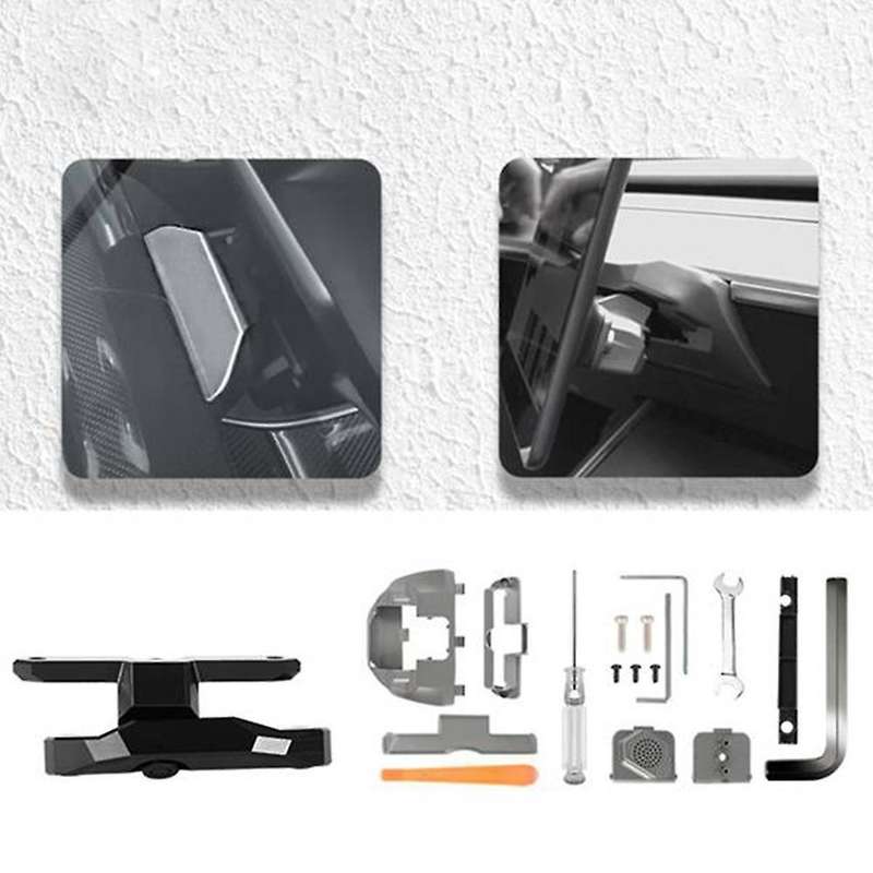 For Tesla Model 3 Model Y 2021-2022 Screen Swivel Mount Bracket